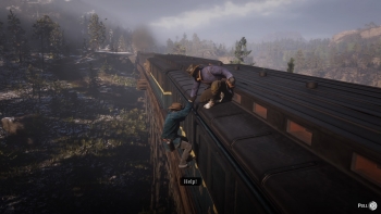 Red Dead Redemption 2 Screenshot